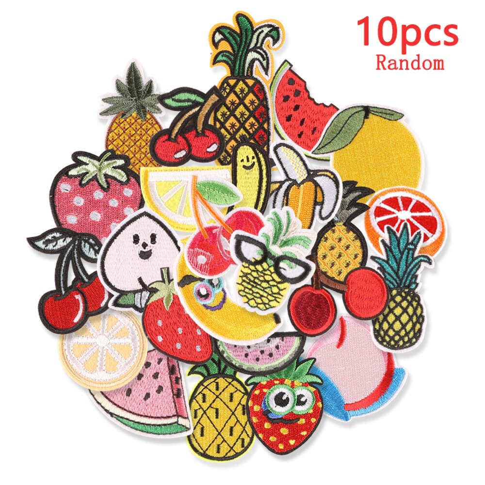 Frutas Aleatórias-10pcs