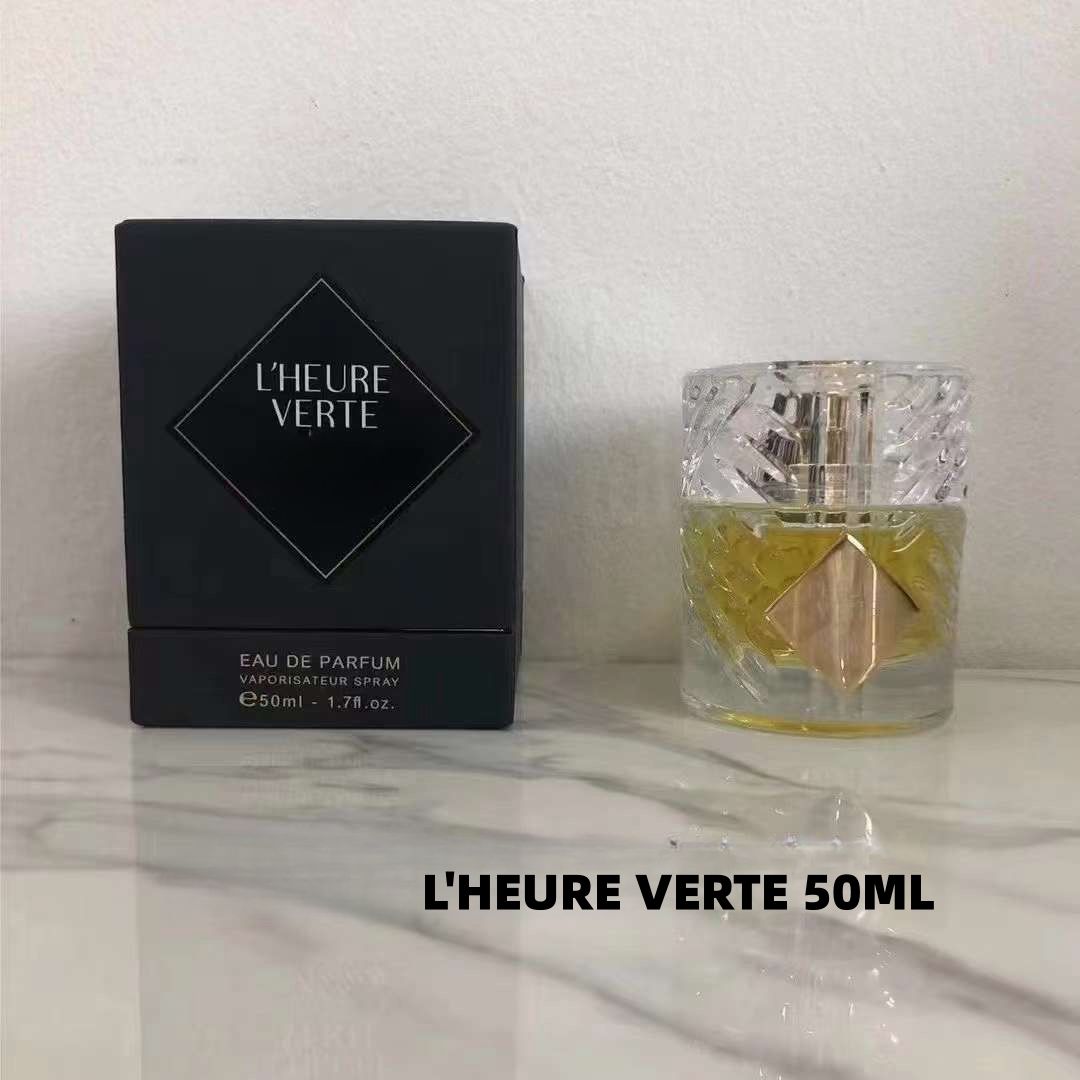 L&#039;HEURE VERTE