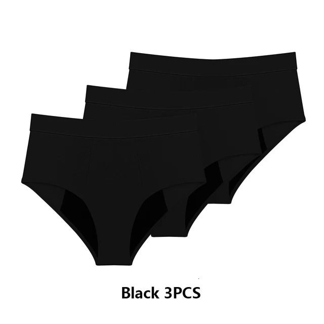 black 3pcs