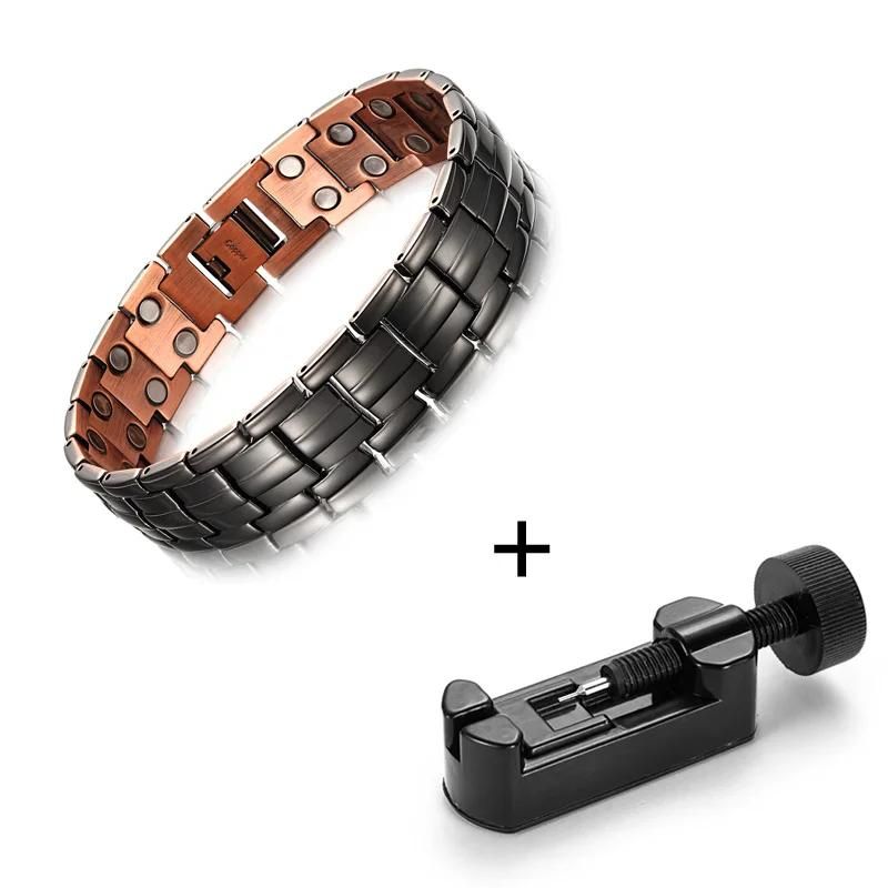 Metal Color:bracelet with adjust