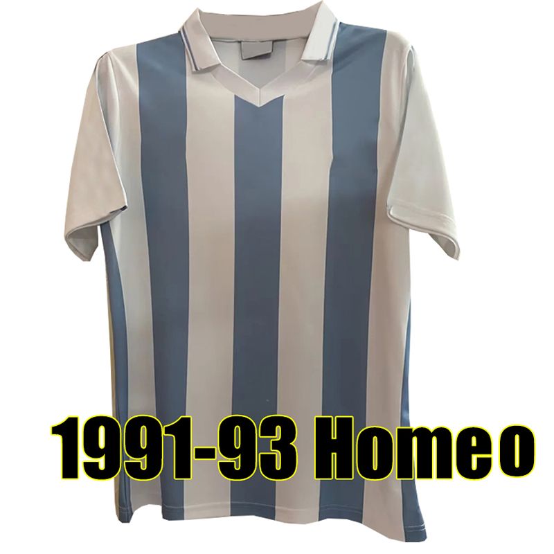 Agen 1991-93 Home