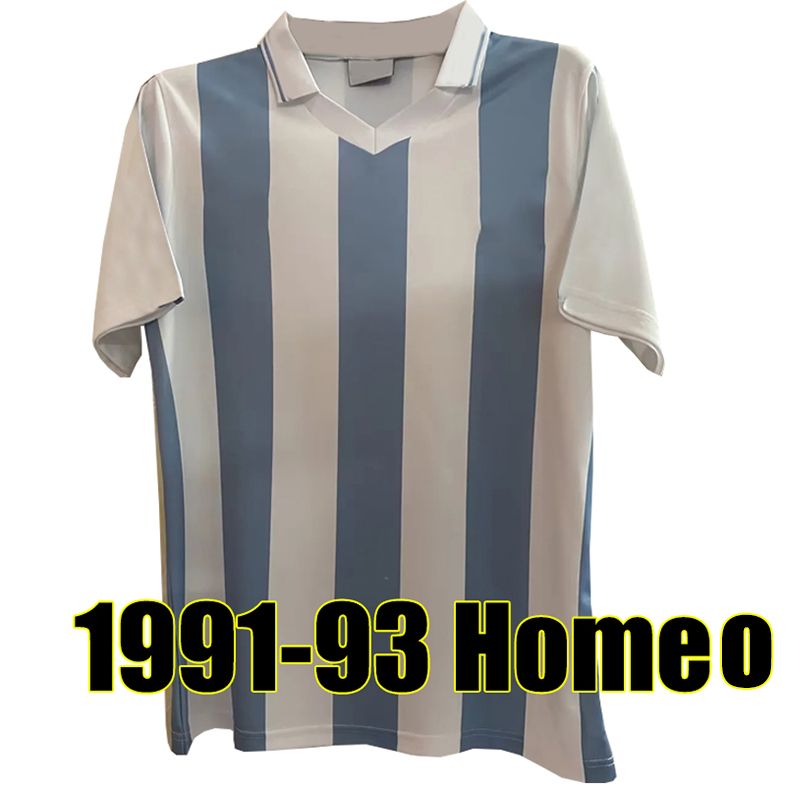 agen 1991-93 Home