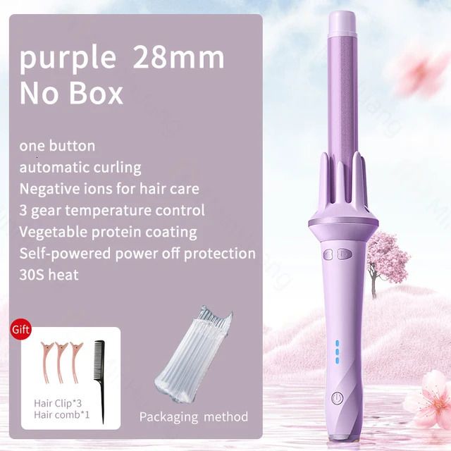 Violet-28 mm pas box-us