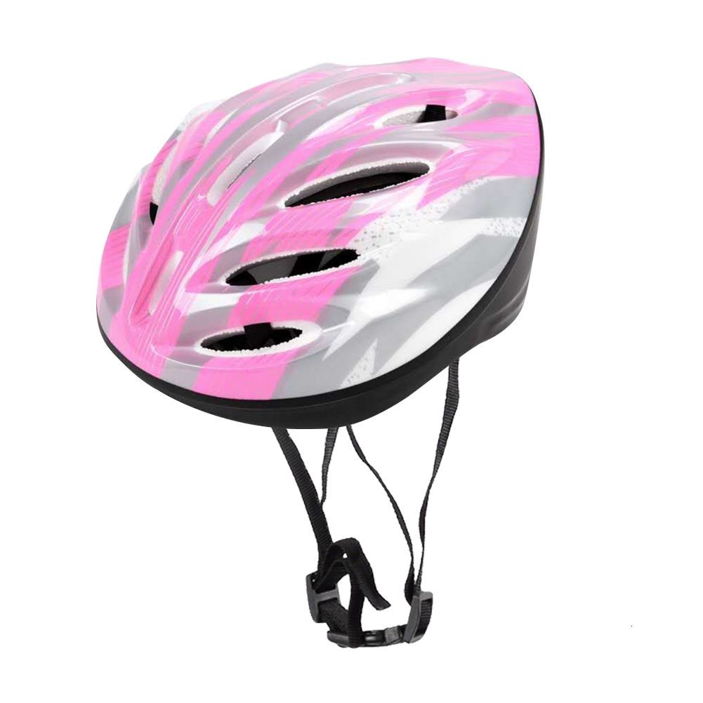 Pink Bicycle Helmet