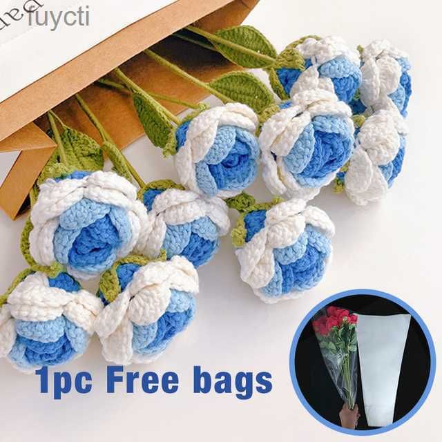 1pc Blue (free Bag)