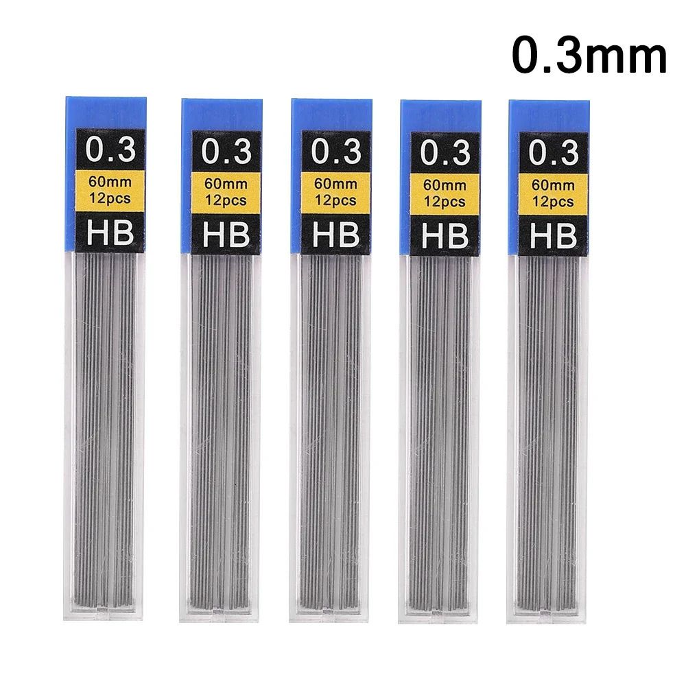 5 Pack 0,3 mm Nachfüllungen