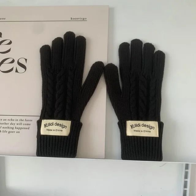 gloves-black