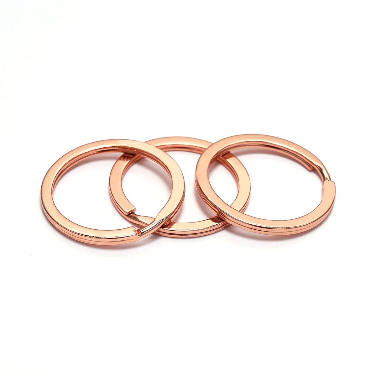 Rose Gold-20mm-100pcs