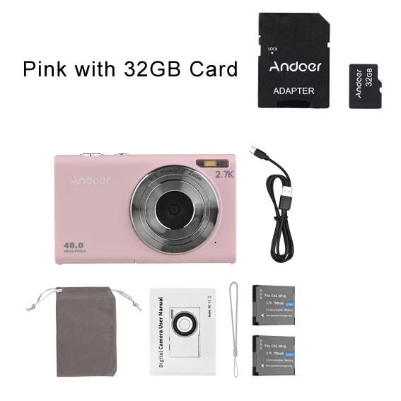 Color:Pink with 32GB