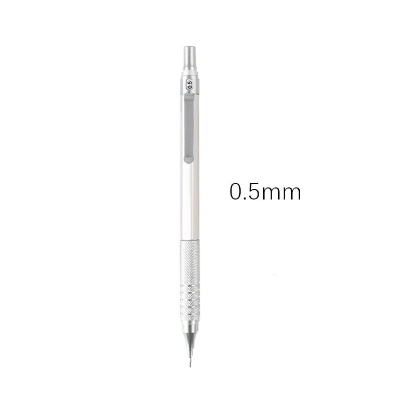 Crayon en argent de 0,5 mm