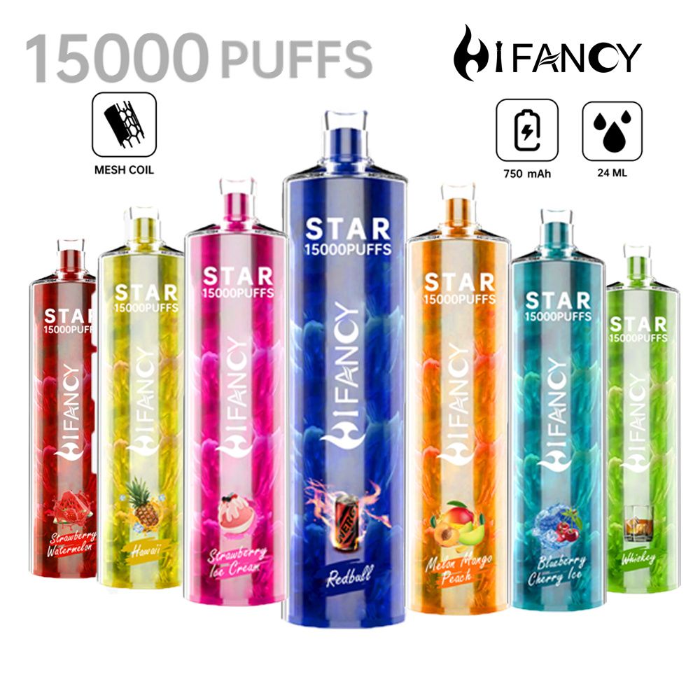Hifancy 15k-Pick Up Flavors