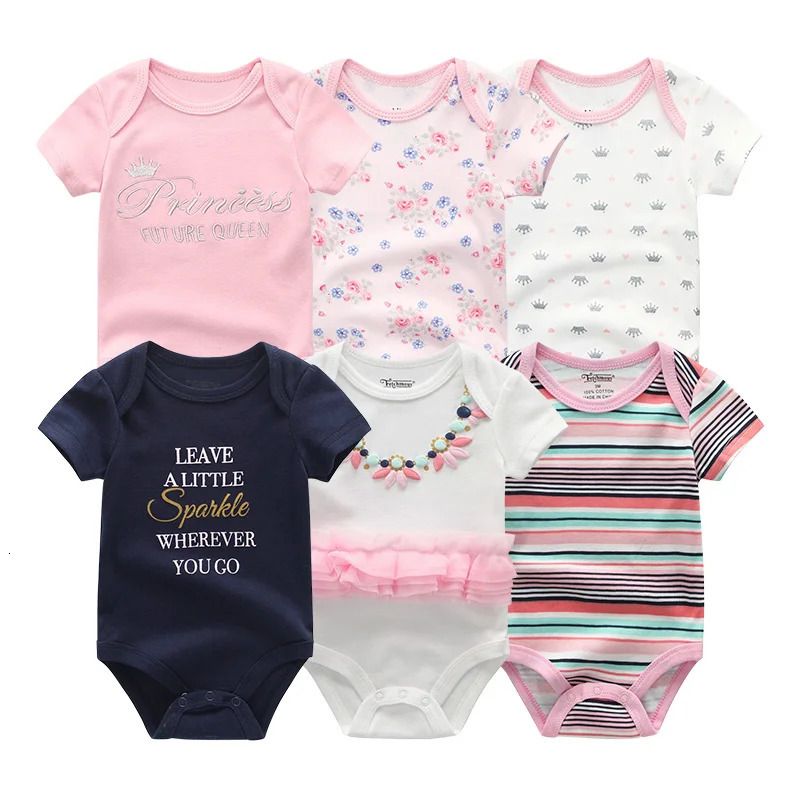 Bodysuits de bébé 8