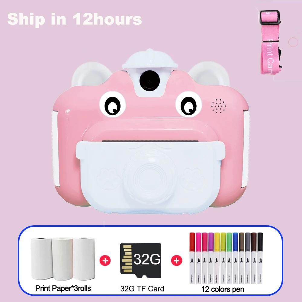 Color:Pink-32GB