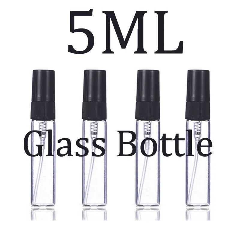5ml GLASS bottle Cap B