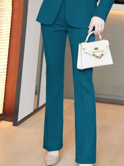 pantalone verde