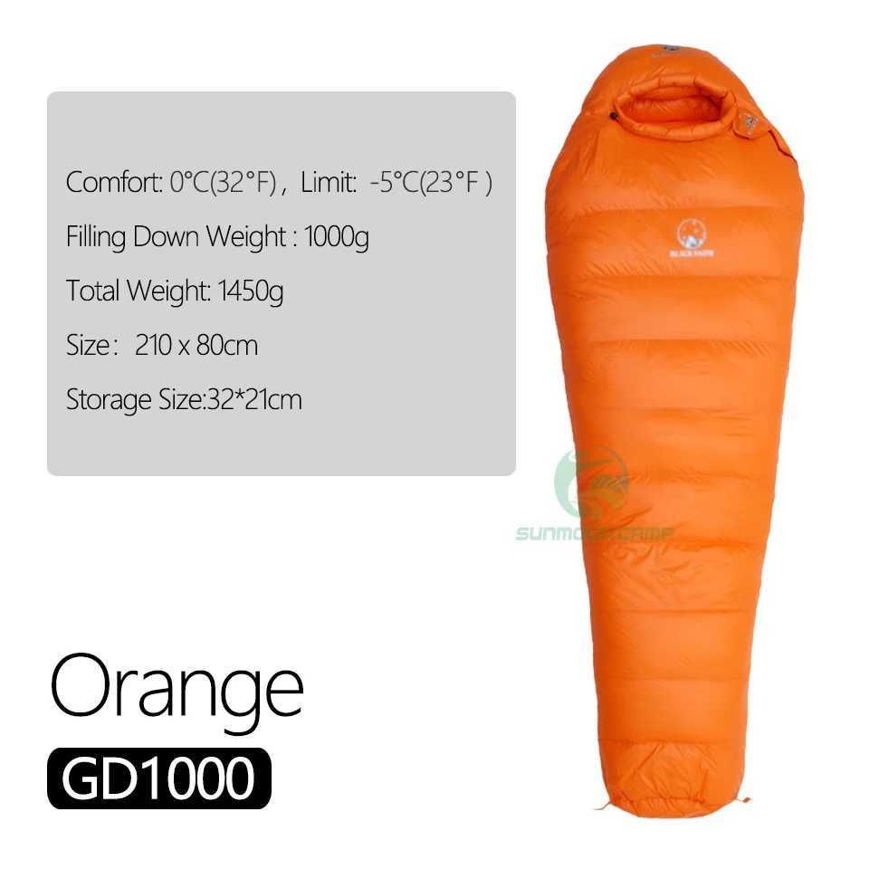 1000g Orange