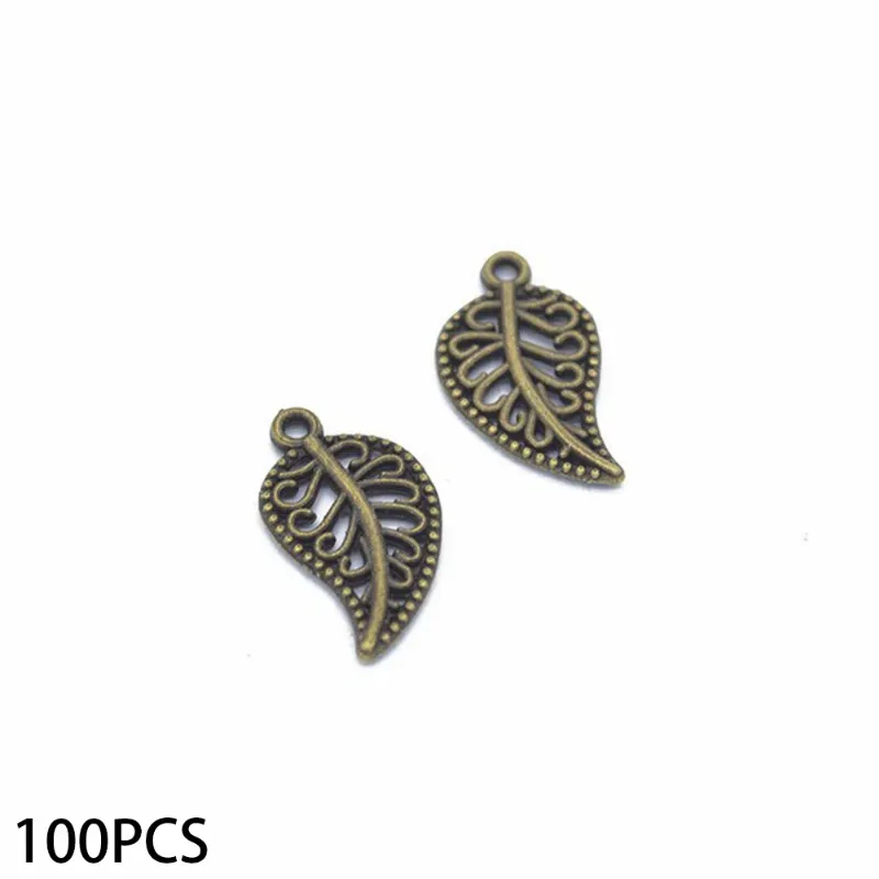 Antika Bronze100pcs