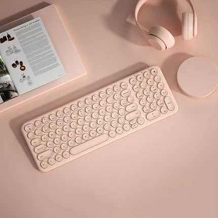 Recharging Keyboard