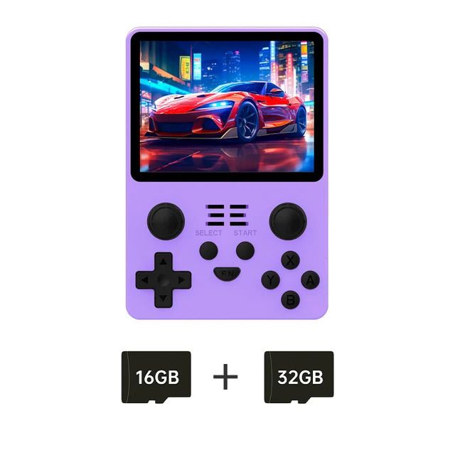 Purple 48 GB