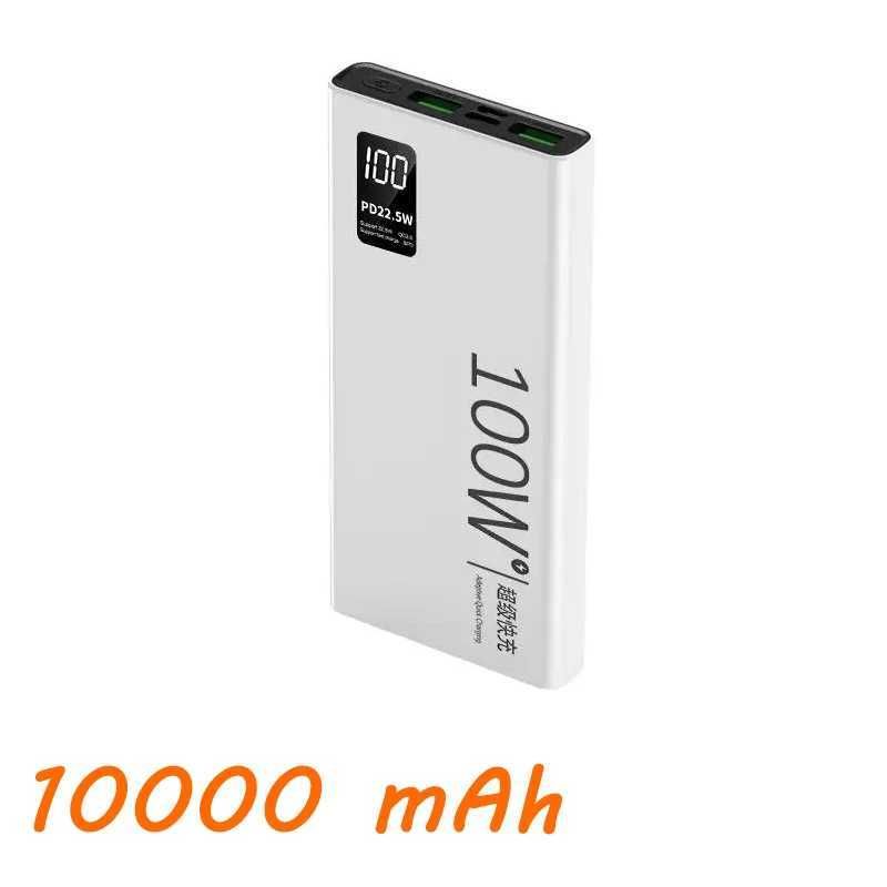 Blanc 10000mAh