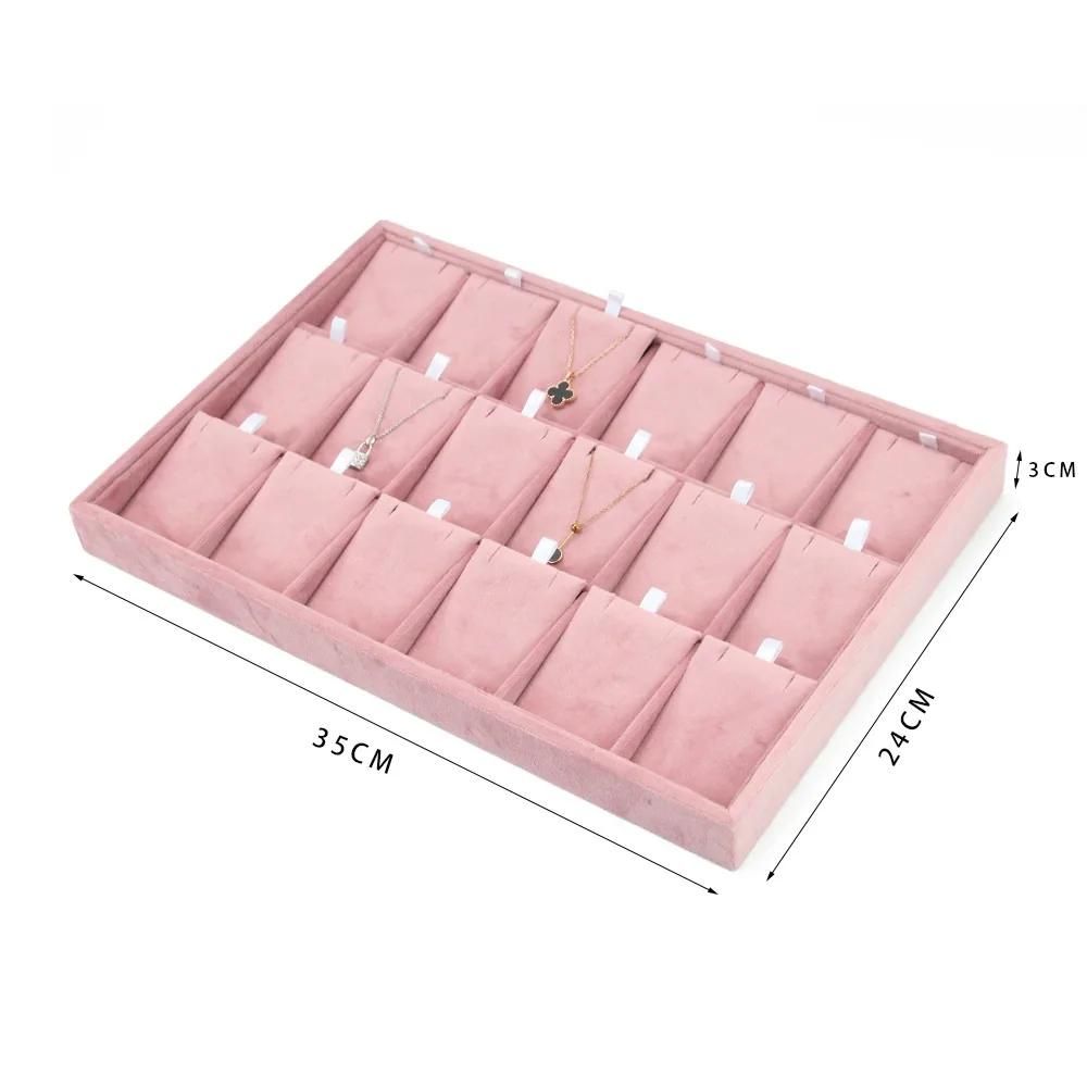 Color:PinkSize:18 Pendant Tray