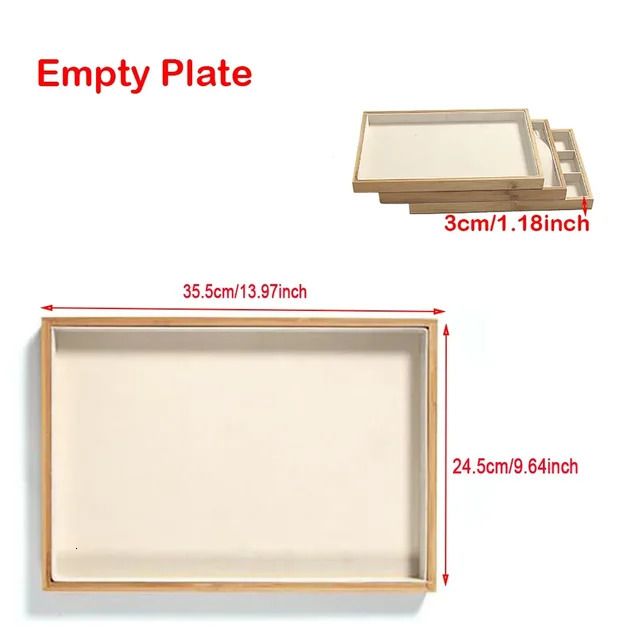 Empty Plate