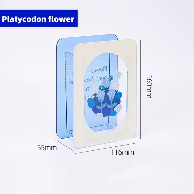 Fleur de platycodon