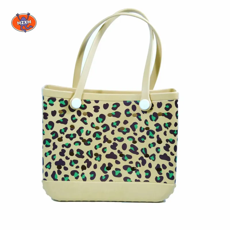 Green Dot Leopard