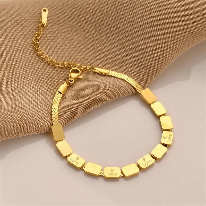 Gouden armband