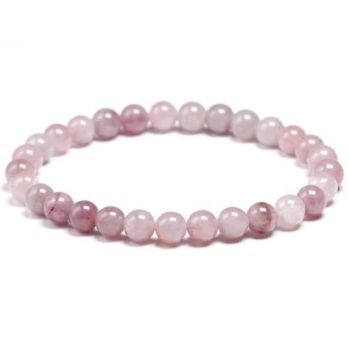 Gem Color:Beads 6mmLength:23cm 9inch