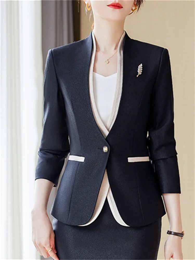 Blazer neri