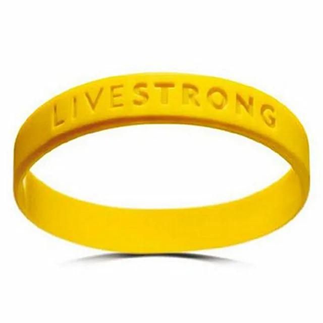 Live Strong-Adult 202x12x2mm