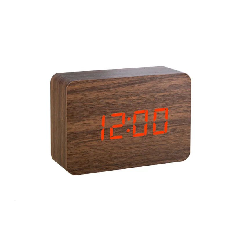 Palm Wood Rectangle