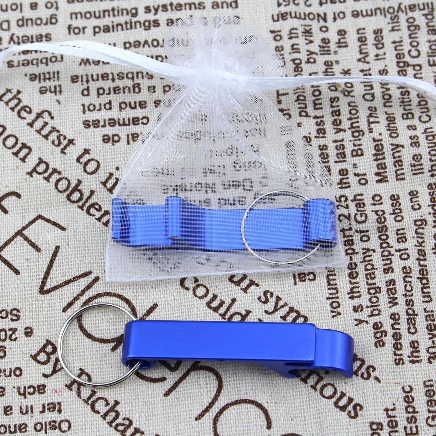 Royal Blue med Bag-50 PCS