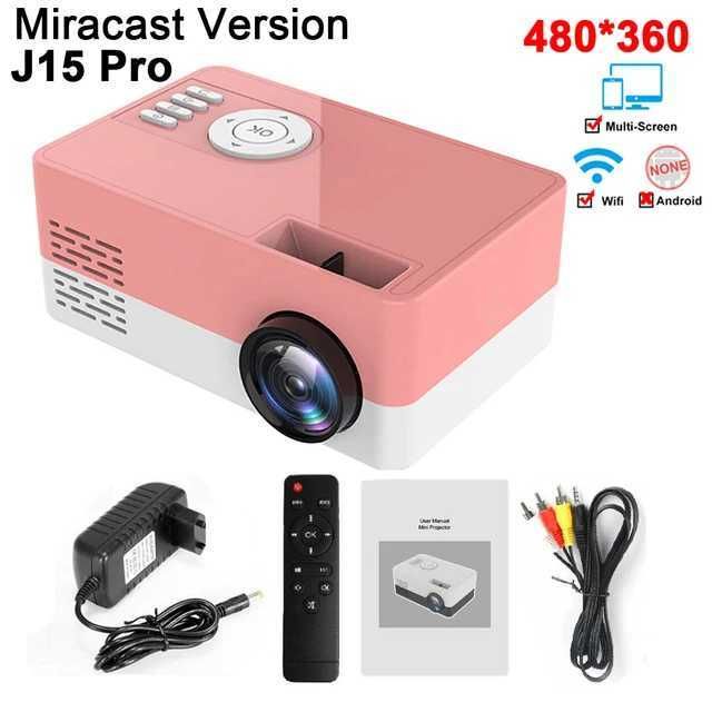 Plug Miracast-Uk rose