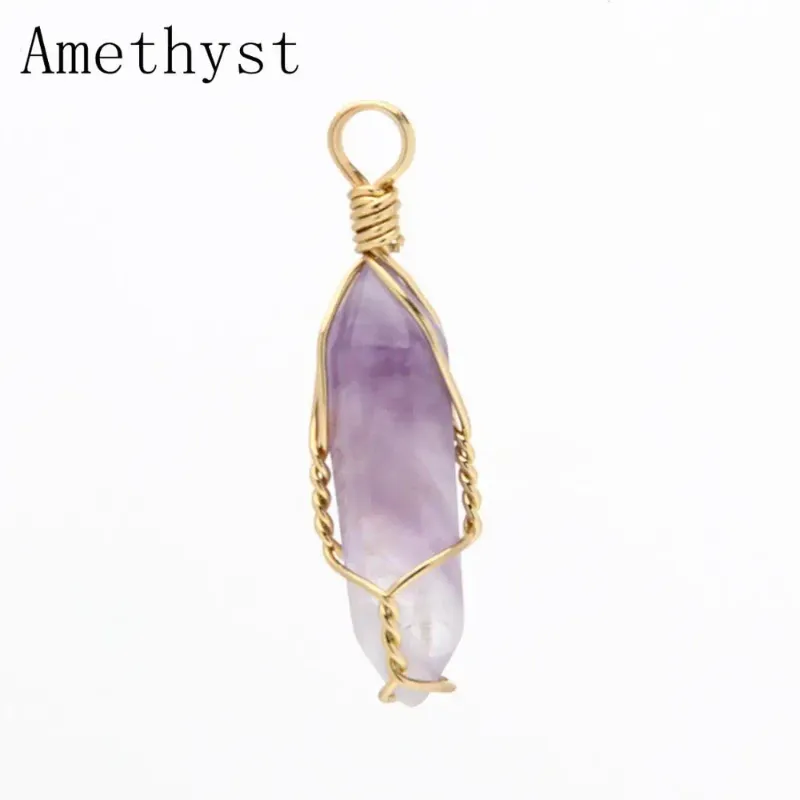 CHINE Amethyst