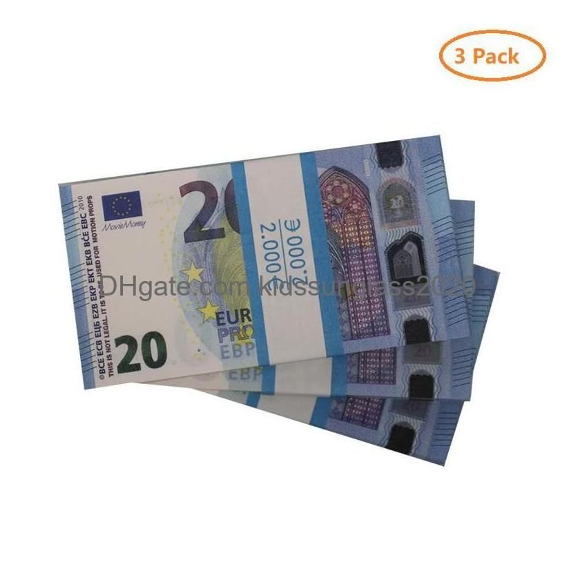 Euro 20 (3pack 300pcs)