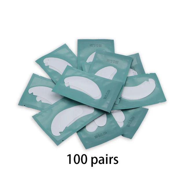 100pcs azzurro