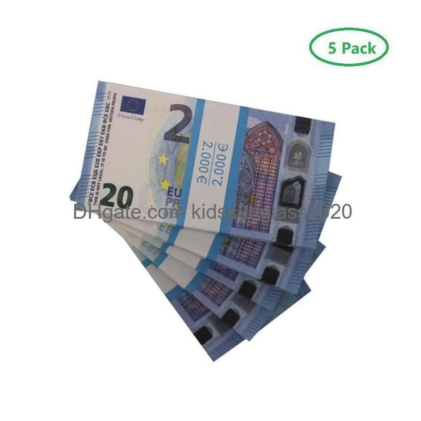 20 euro (5pack 500pcs)