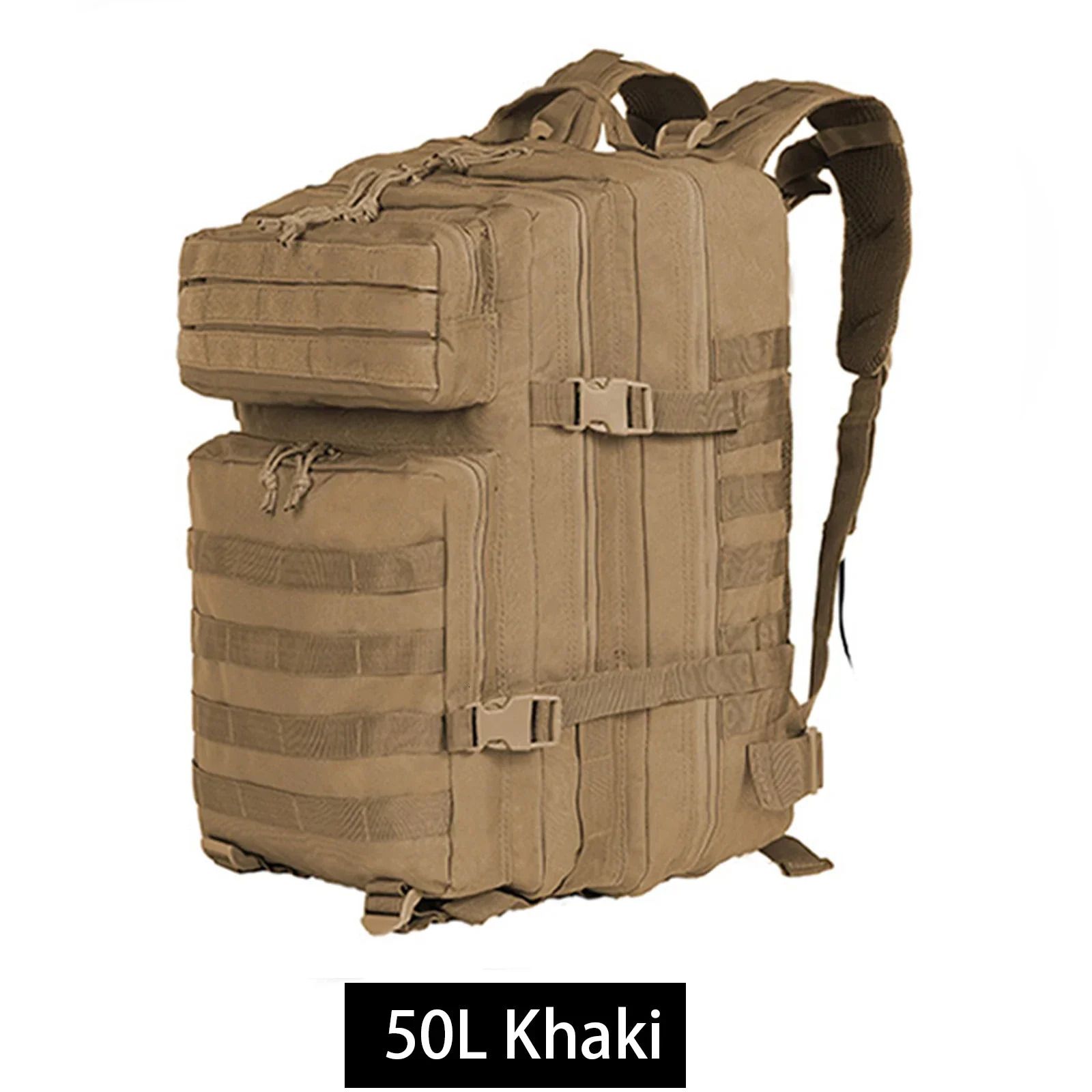 khaki 50l