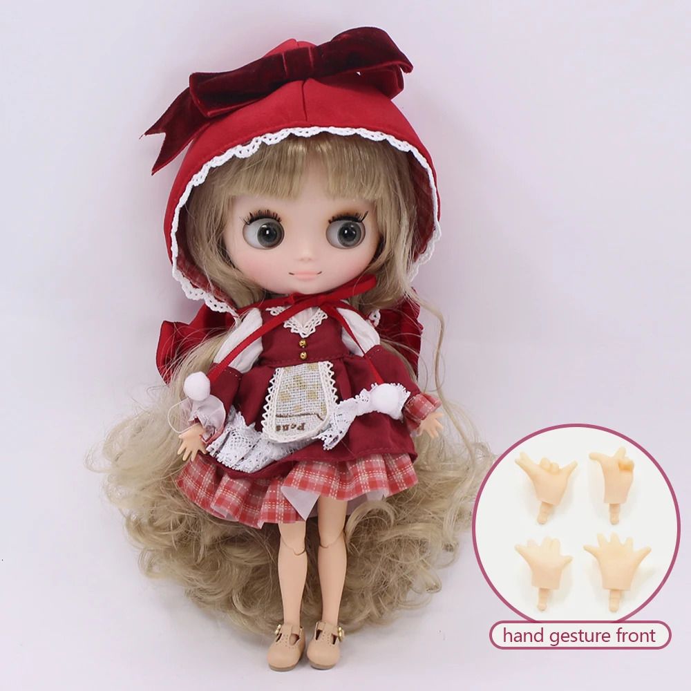 Doll Clothes Shoes-20cm Middie Doll