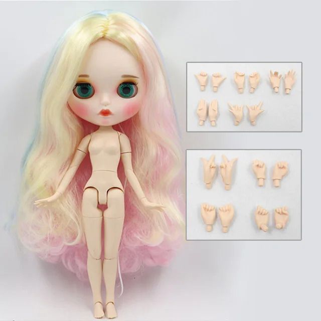 F-naked Doll-30 centimetri Doll