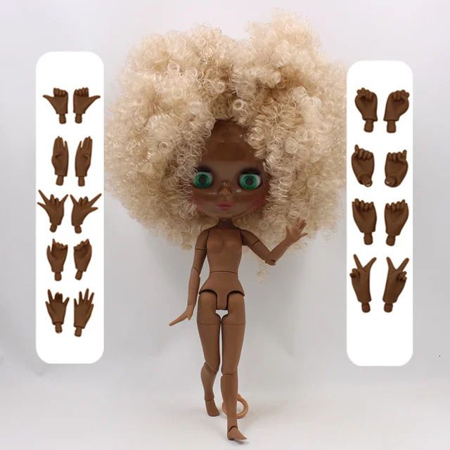 Nude Doll with Hands3