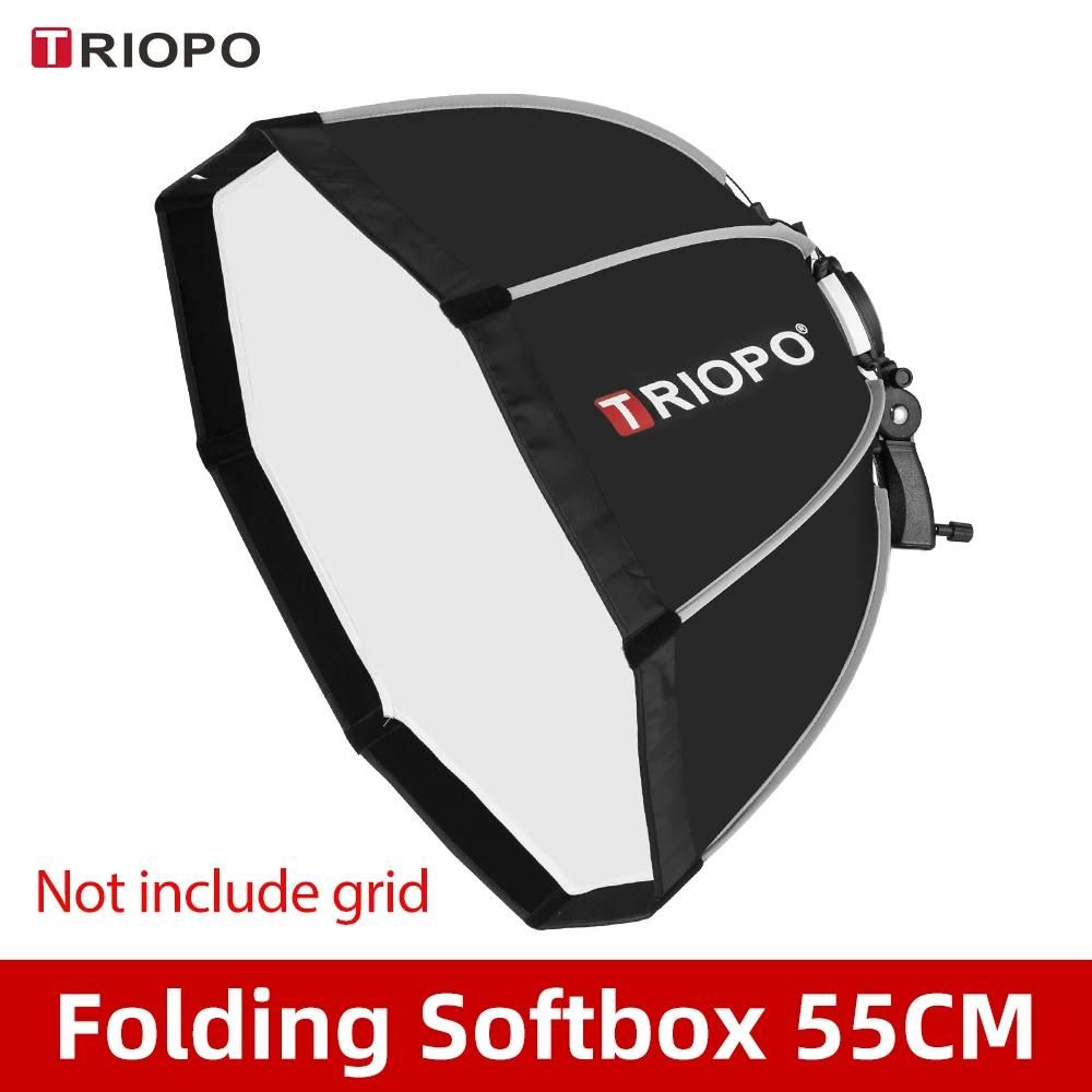 Farbe: 55 cm Softbox