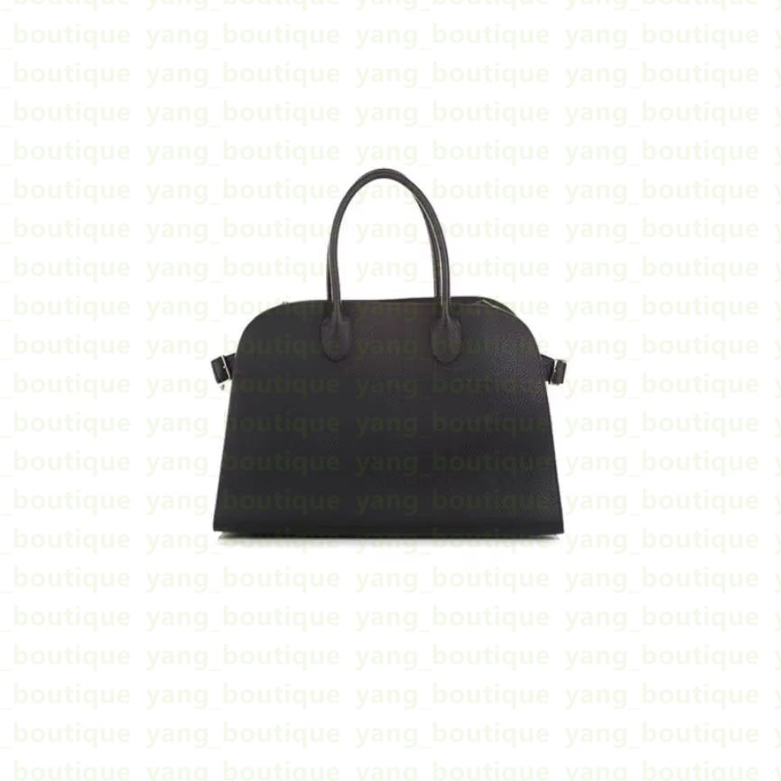 Margaux10-Black Lychee Cowhide