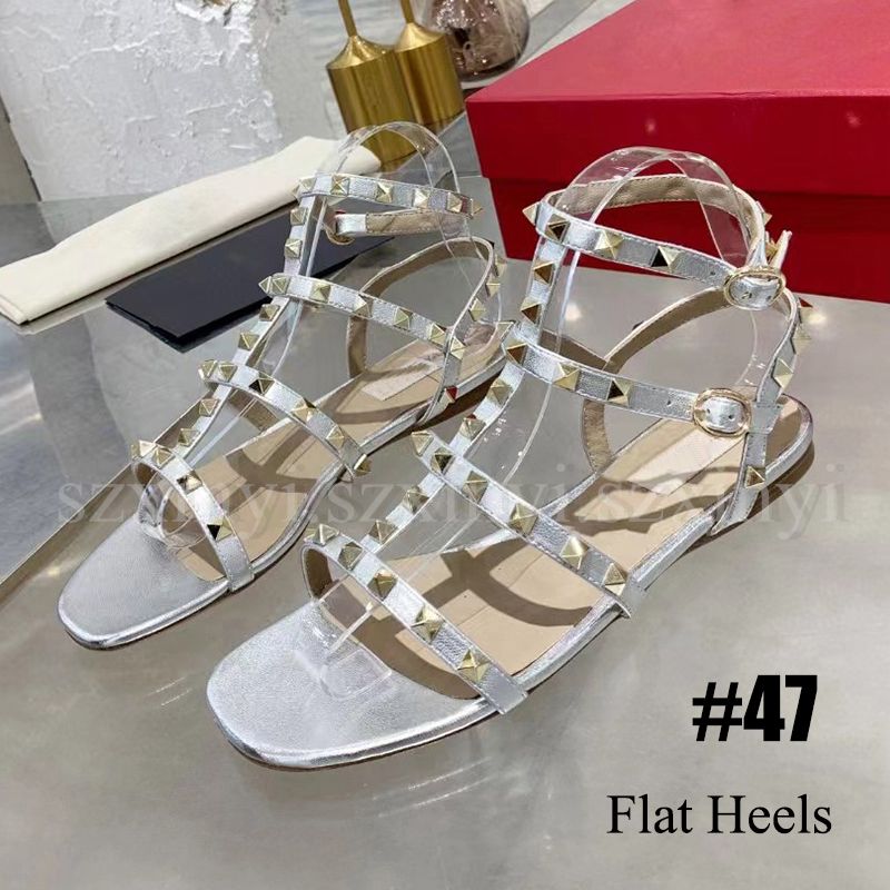 #47 with Flat Heels