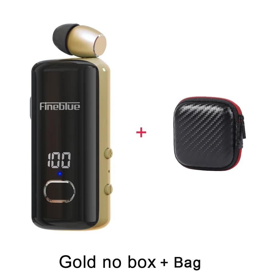 Gold ohne Box-Tasche