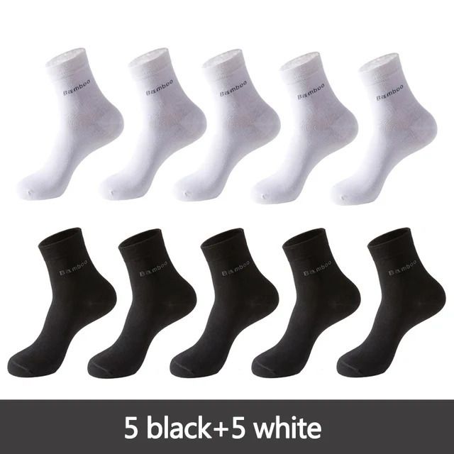 5 أسود 5 أبيض