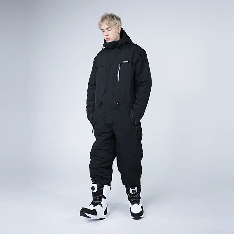 Men Black-xxl 170-180