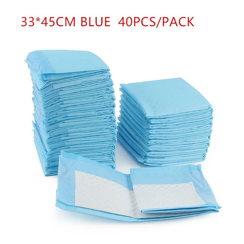 40pcs blau